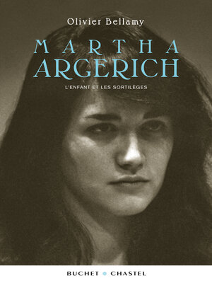 cover image of Martha Argerich